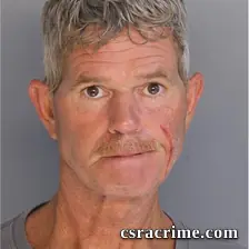 William Dyches JR booking photo