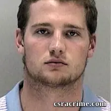 William Dyson booking photo
