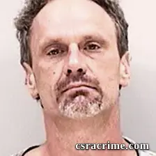 William Earnest booking photo