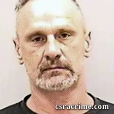 William Earnest booking photo