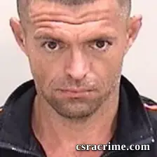 William Edward Hobbs JR booking photo
