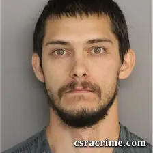 William Eidson booking photo