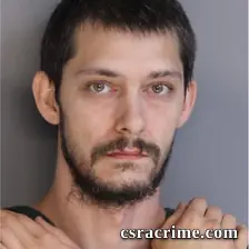 William Eidson booking photo