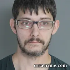 William Eidson booking photo