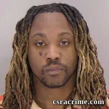 William Eli Osborne JR booking photo