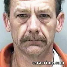William Elliott booking photo