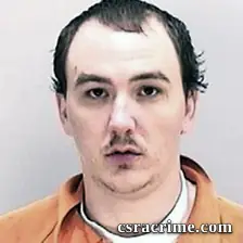 William Elliott booking photo