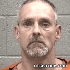 William Eric Horne booking photo