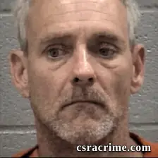William Eric Horne booking photo