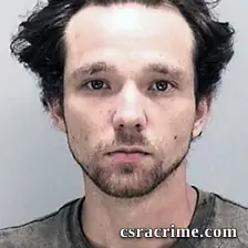 William Estep booking photo