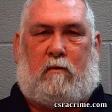 William Eubanks booking photo