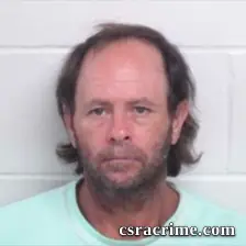 William Eugene Thompson booking photo