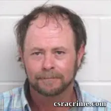 William Eugene Thompson booking photo