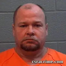 William Everette booking photo