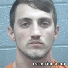 William Fail booking photo