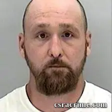 William Fairman booking photo