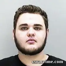 William Farr booking photo