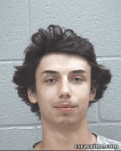 William Feldkamp booking photo