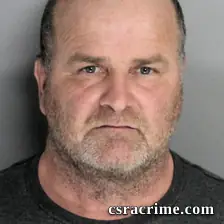 William Fields booking photo