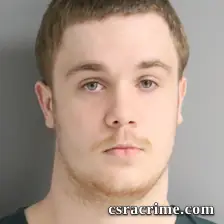 William Fields booking photo