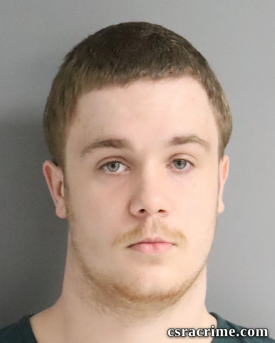 William Fields booking photo
