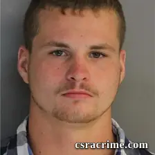 William Fields JR booking photo