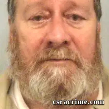 William Finley Page booking photo