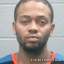 William Flakes booking photo