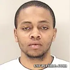 William Flakes booking photo