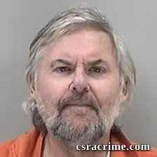 William Flanagan booking photo