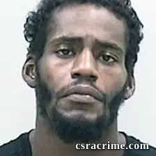 William Flanders booking photo