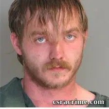 William Ford booking photo