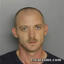 William Ford booking photo
