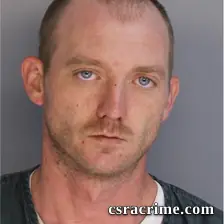 William Ford booking photo