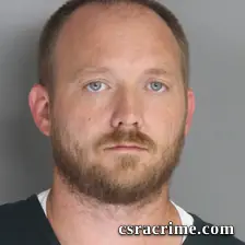 William Ford booking photo