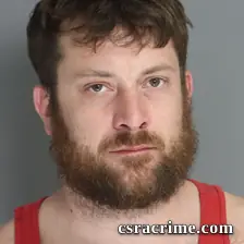 William Ford booking photo