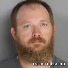 William Ford booking photo