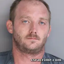 William Ford booking photo