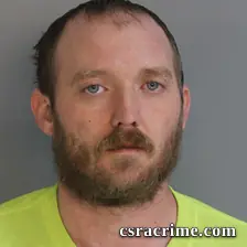 William Ford booking photo