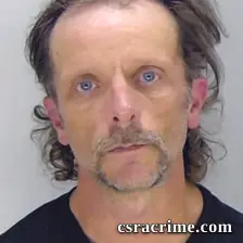 William Forrest booking photo