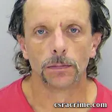 William Forrest booking photo