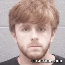 William Fortin booking photo