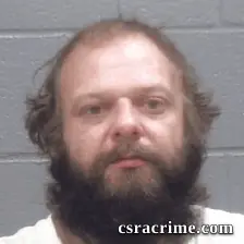 William Foster booking photo