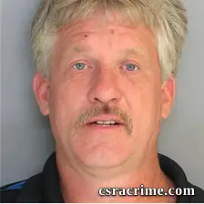 William Fowler booking photo