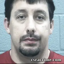 William Franks booking photo