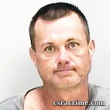 William Franks booking photo