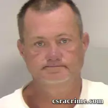 William Franks booking photo