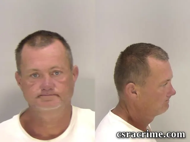 William Franks booking photo