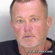 William Franks booking photo