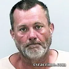 William Franks booking photo